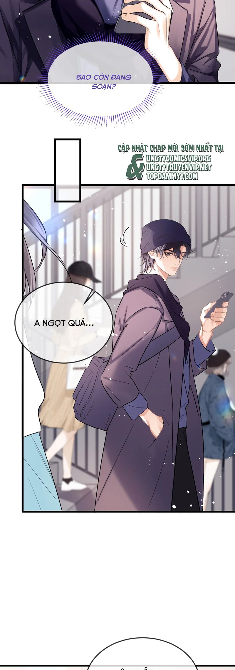 Nghịch Lý Câu Fan Chap 26 - Next Chap 27