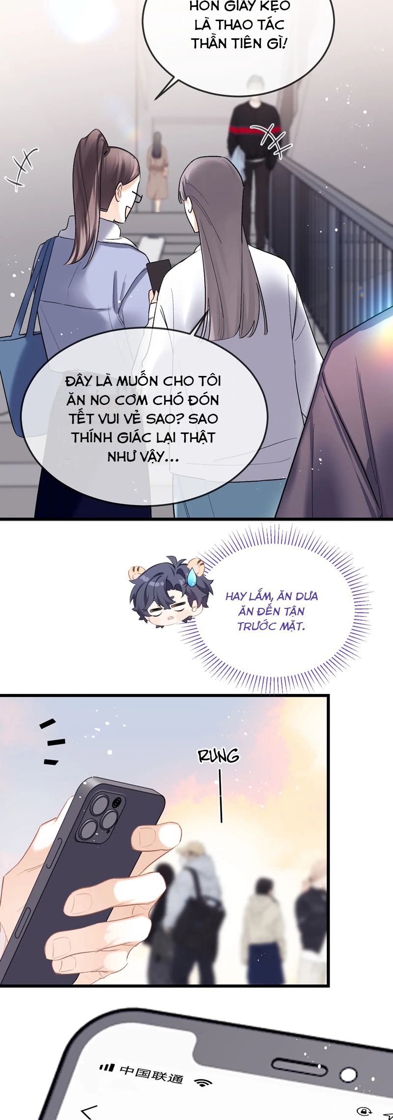 Nghịch Lý Câu Fan Chap 26 - Next Chap 27