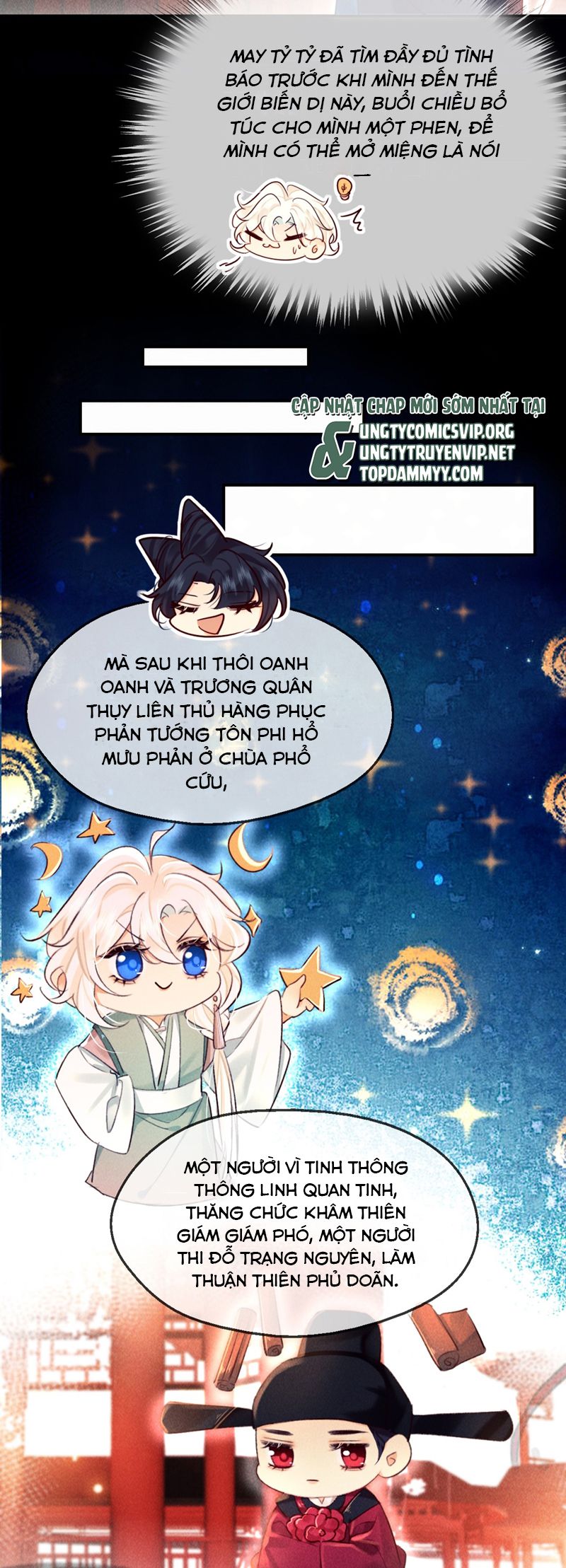 Nam Chủ Vì Sao Quyến Rũ Ta Chapter 25 Phiên ngoại "Bạch Xà truyện" - Next Chapter 26