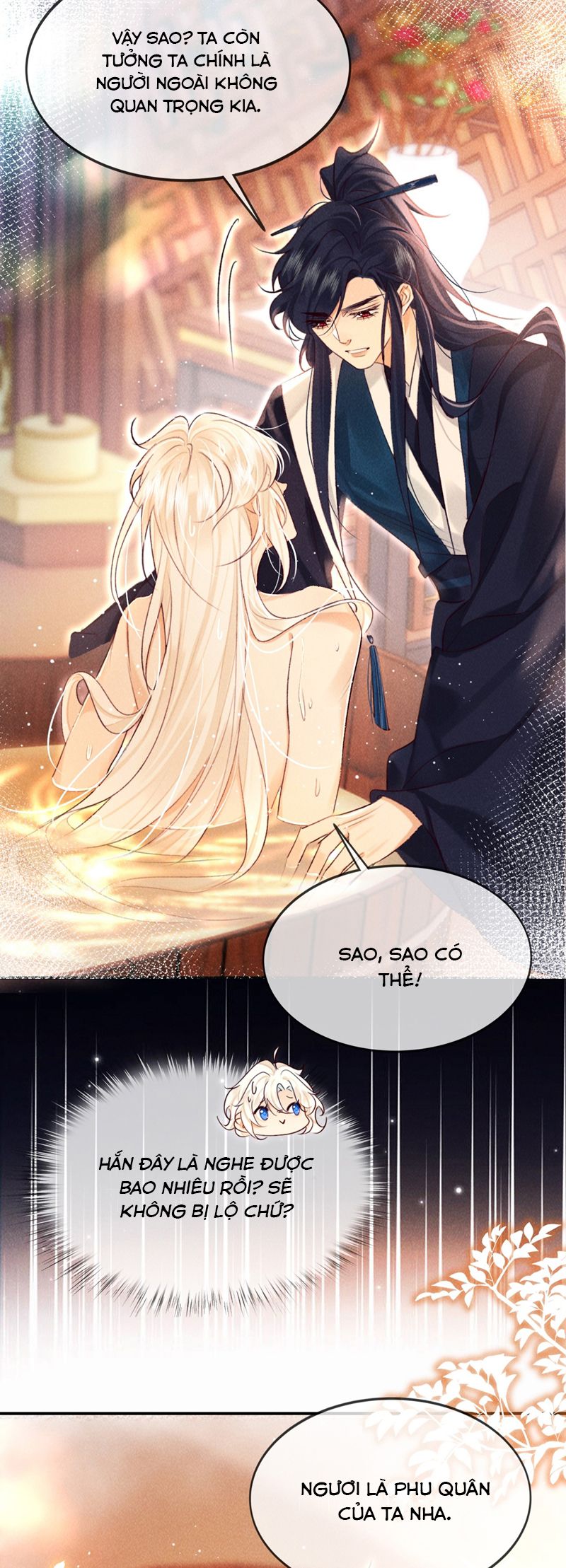 Nam Chủ Vì Sao Quyến Rũ Ta Chapter 25 Phiên ngoại "Bạch Xà truyện" - Next Chapter 26