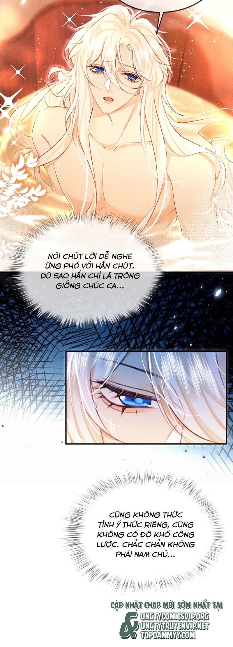 Nam Chủ Vì Sao Quyến Rũ Ta Chapter 25 Phiên ngoại "Bạch Xà truyện" - Next Chapter 26