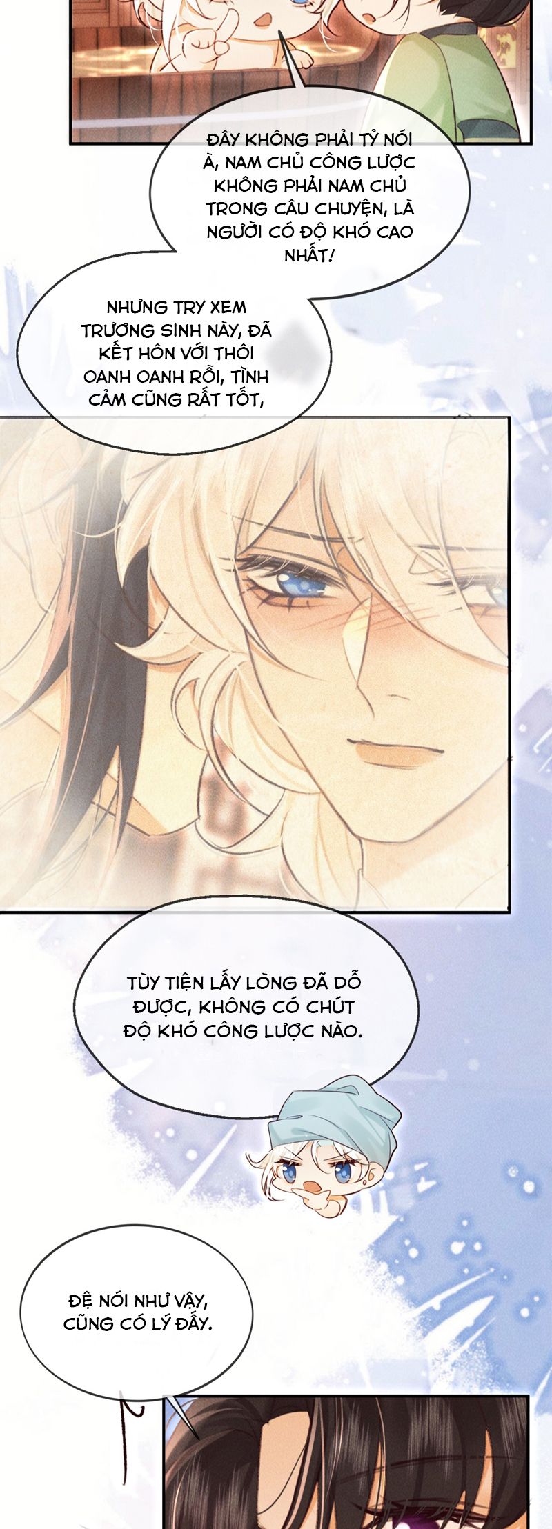 Nam Chủ Vì Sao Quyến Rũ Ta Chapter 25 Phiên ngoại "Bạch Xà truyện" - Next Chapter 26