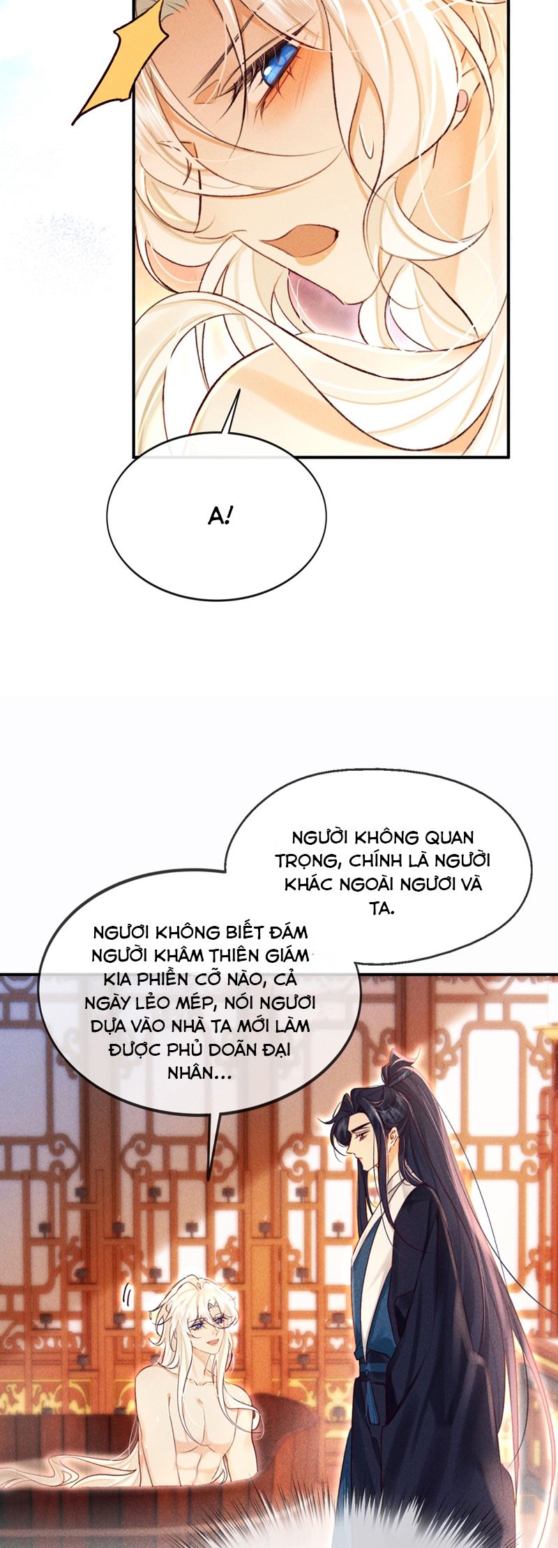 Nam Chủ Vì Sao Quyến Rũ Ta Chapter 25 Phiên ngoại "Bạch Xà truyện" - Next Chapter 26