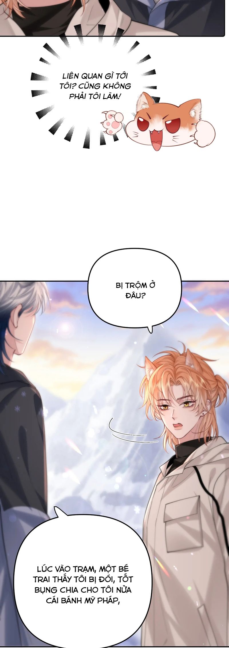 Tật Xấu Nuông Chiều Chap 7 - Next Chap 8