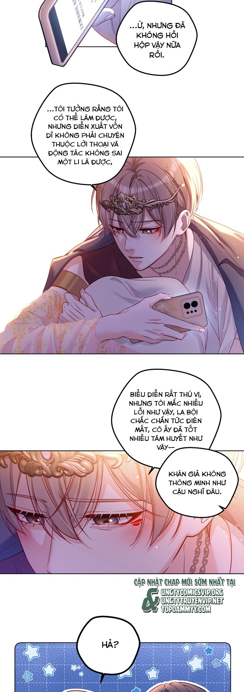 Vũ Khúc Đoàn Sơ Hạ Chapter 31 - Next Chapter 32