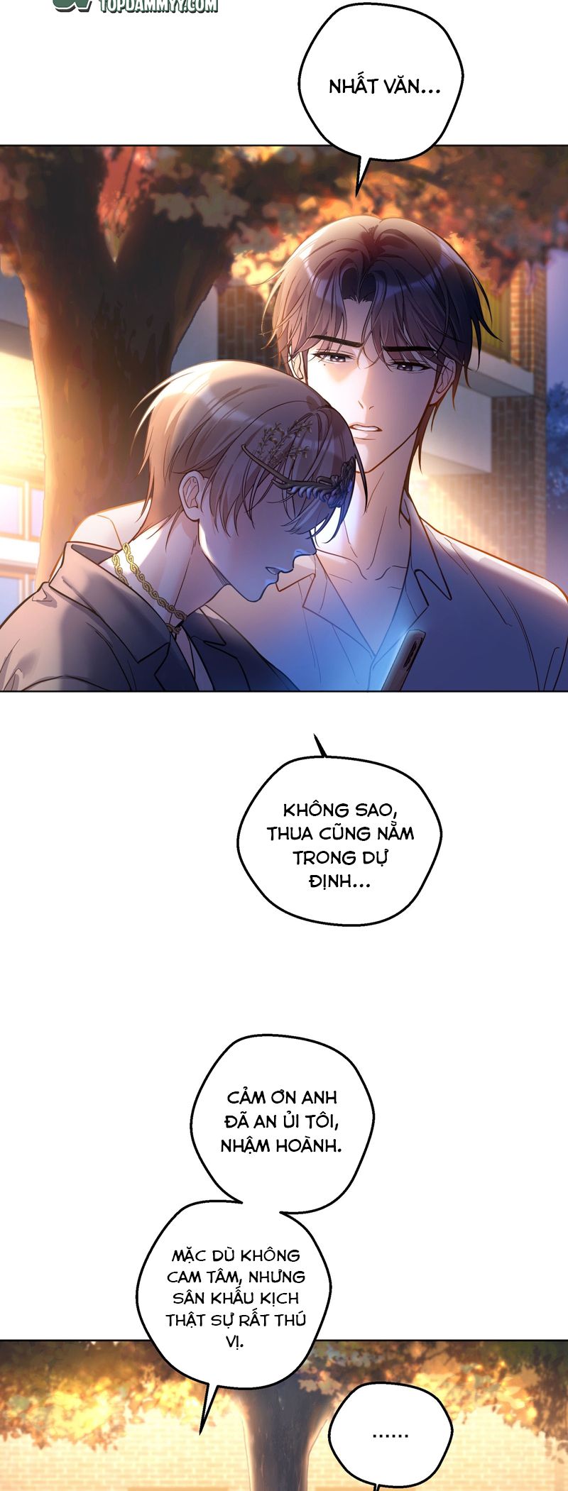 Vũ Khúc Đoàn Sơ Hạ Chapter 31 - Next Chapter 32