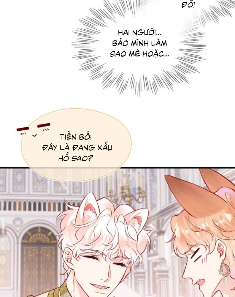 Công Lược Đối Tượng! Hình Tượng Của Cậu Sập Rồi! Chap 8 - Next Chap 9