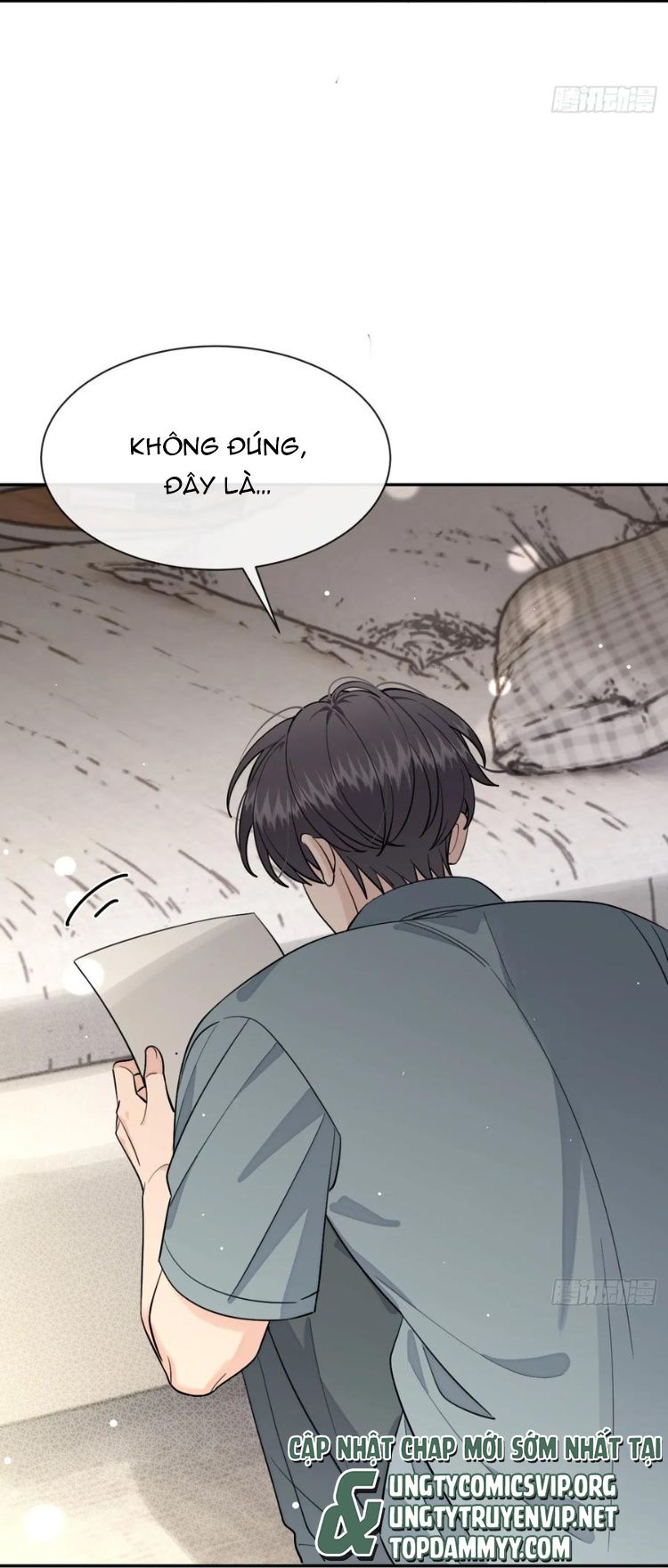 Chó Lớn Bắt Nạt Chủ Chap 100 - Next Chap 101