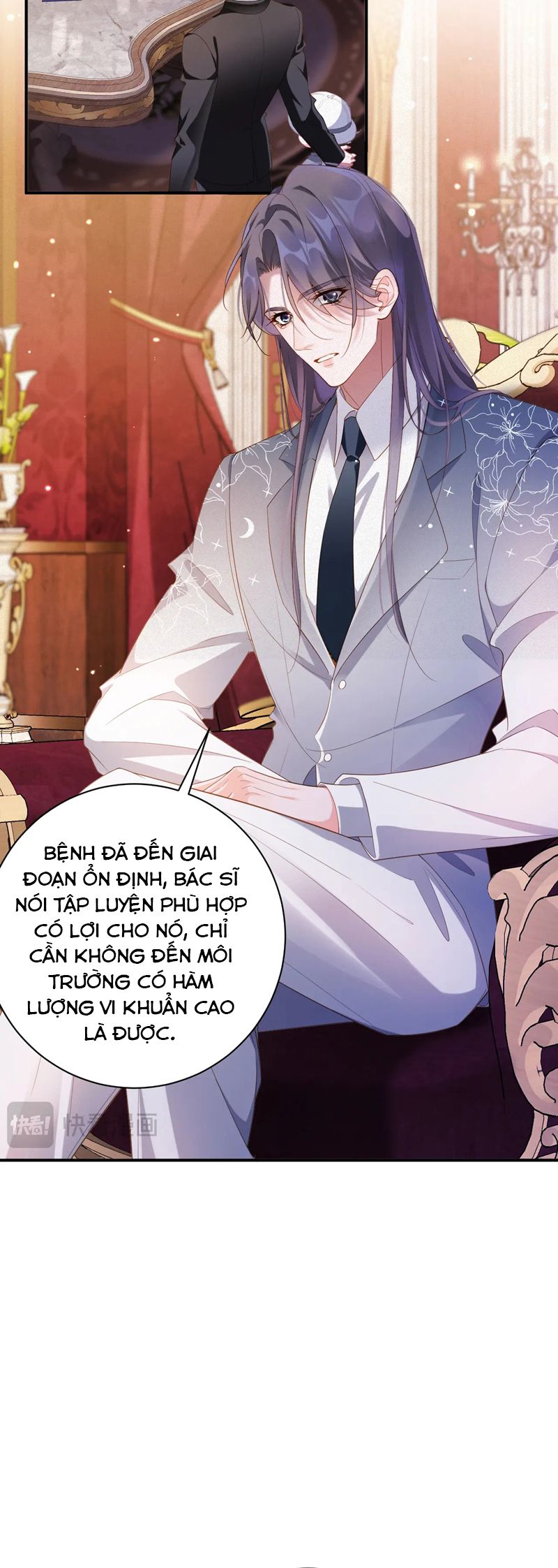 Chồng Trước Lại Muốn Phục Hôn Rồi Chap 82 - Next Chap 83