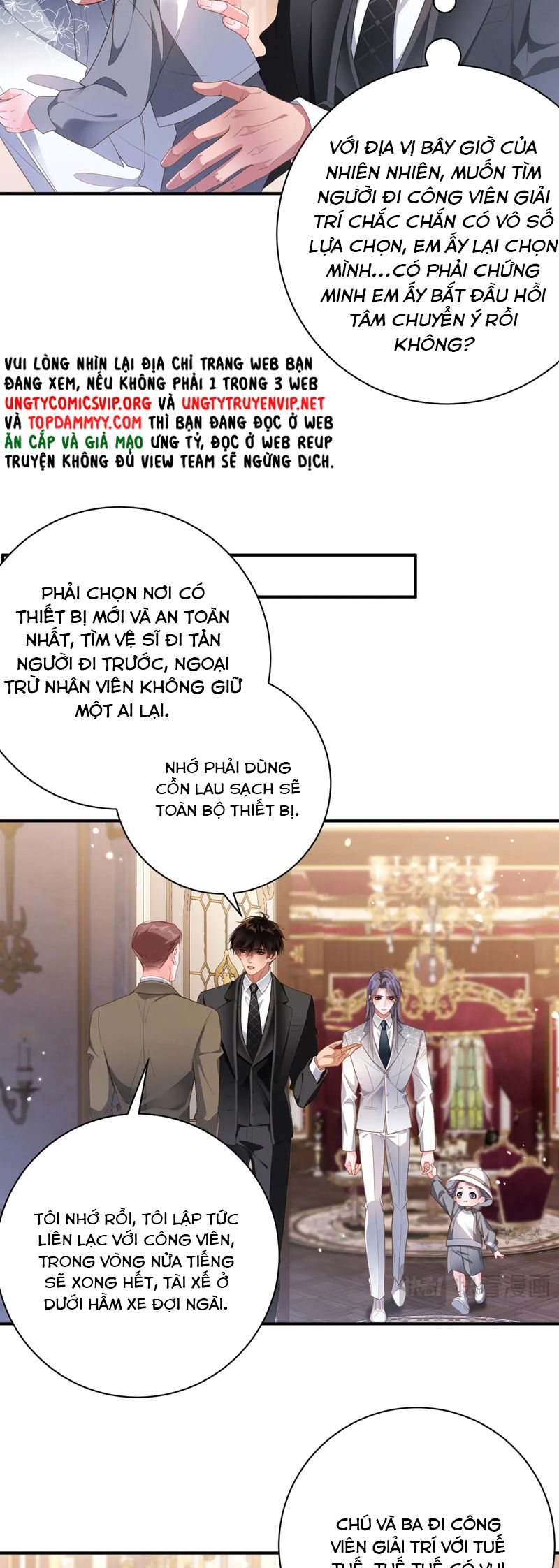 Chồng Trước Lại Muốn Phục Hôn Rồi Chap 82 - Next Chap 83