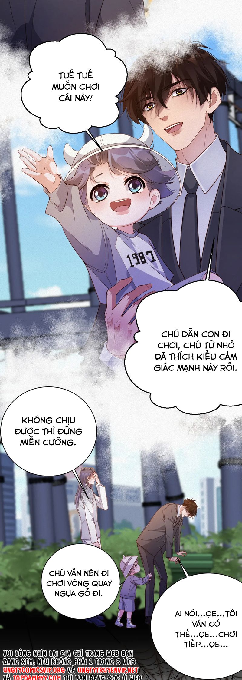 Chồng Trước Lại Muốn Phục Hôn Rồi Chap 82 - Next Chap 83