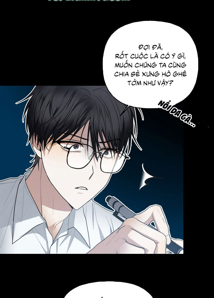 Đừng Hòng Tuyệt Giao Với Tôi Chap 1 - Next Chap 2