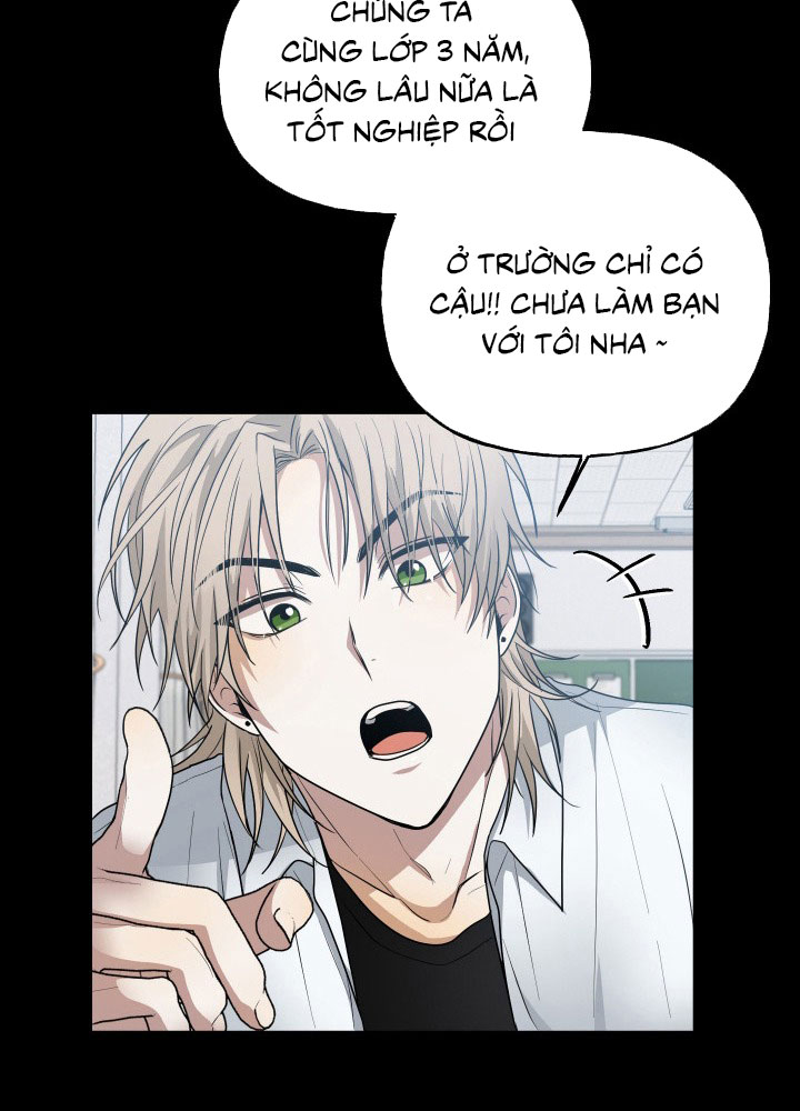 Đừng Hòng Tuyệt Giao Với Tôi Chap 1 - Next Chap 2