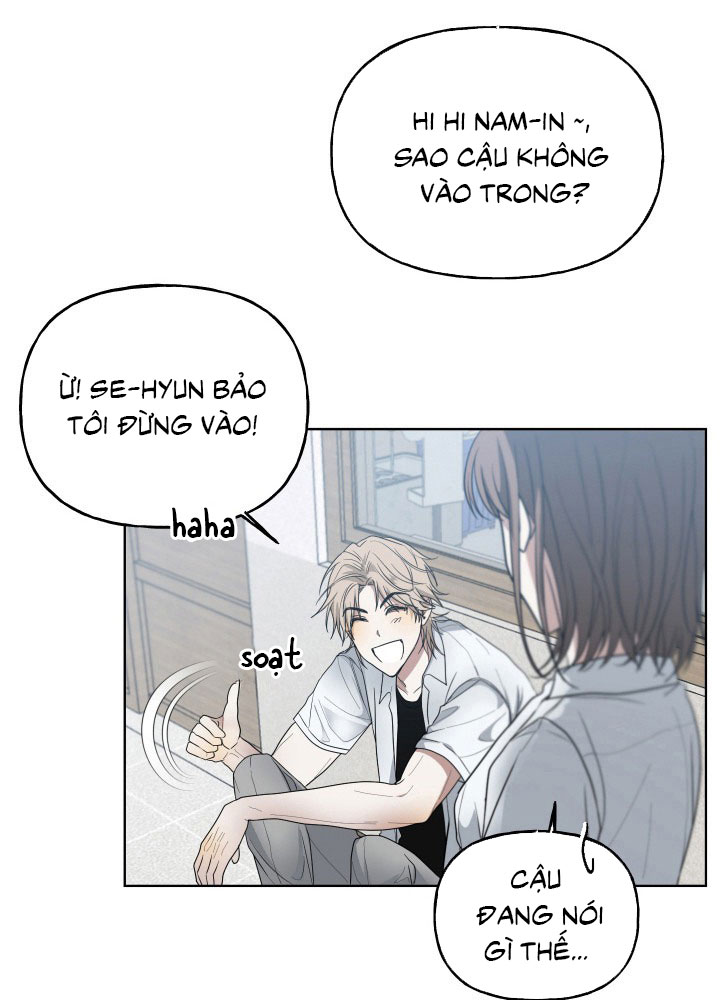 Đừng Hòng Tuyệt Giao Với Tôi Chap 2 - Next Chap 3