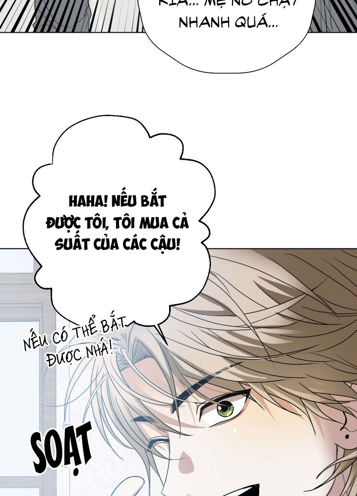 Đừng Hòng Tuyệt Giao Với Tôi Chap 4 - Next Chap 5