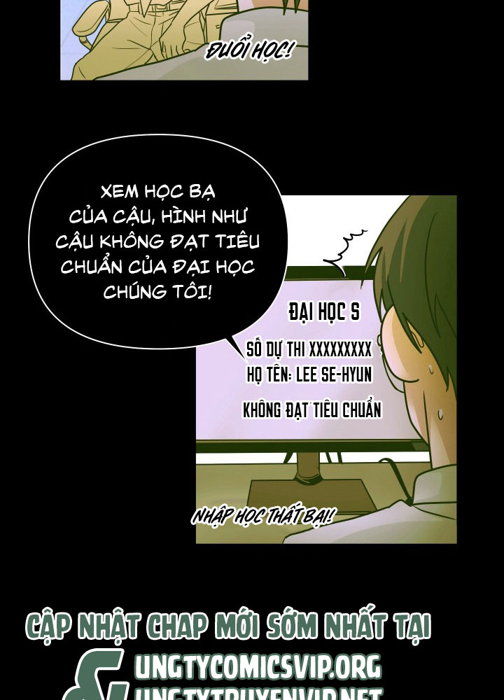 Đừng Hòng Tuyệt Giao Với Tôi Chap 4 - Next Chap 5