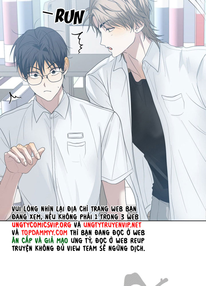 Đừng Hòng Tuyệt Giao Với Tôi Chap 5 - Next Chap 6