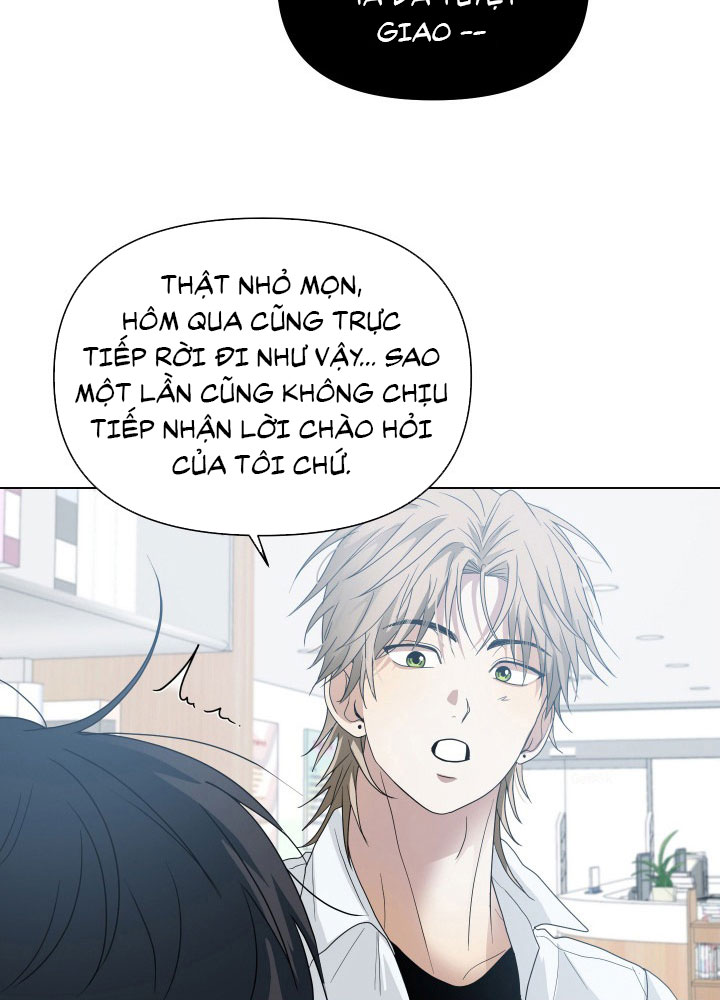 Đừng Hòng Tuyệt Giao Với Tôi Chap 5 - Next Chap 6