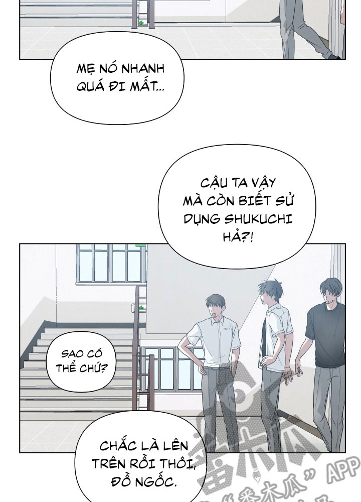 Đừng Hòng Tuyệt Giao Với Tôi Chap 5 - Next Chap 6