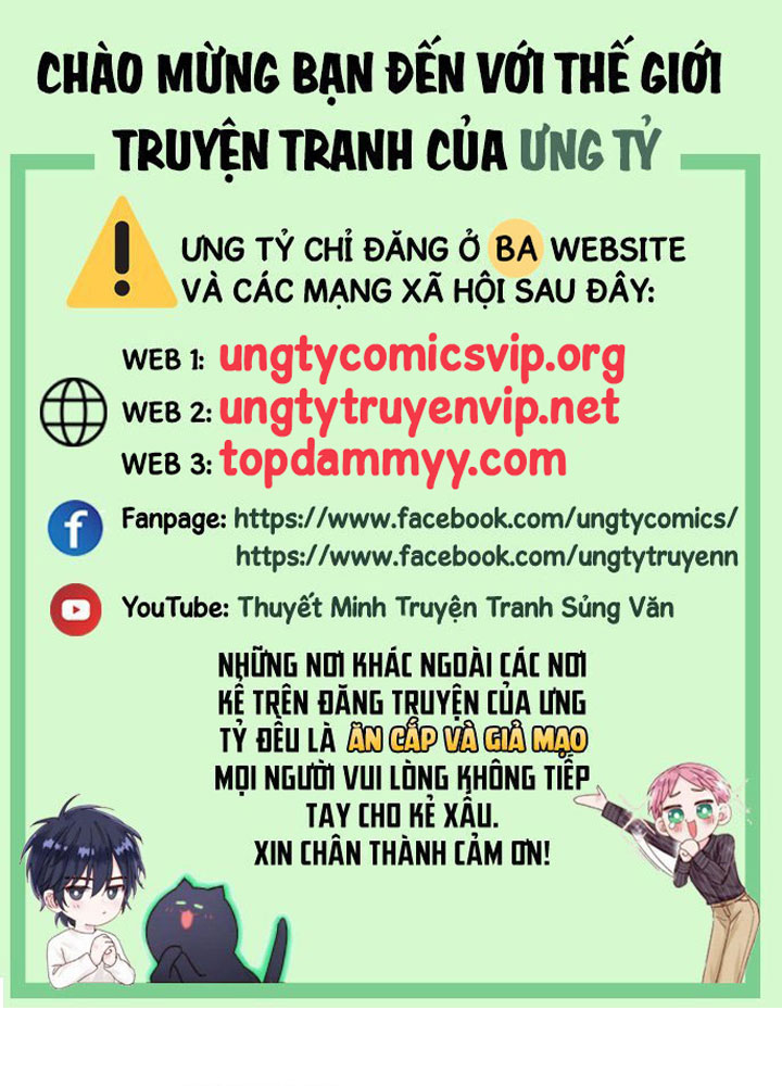 Đừng Hòng Tuyệt Giao Với Tôi Chap 6 - Next Chap 7