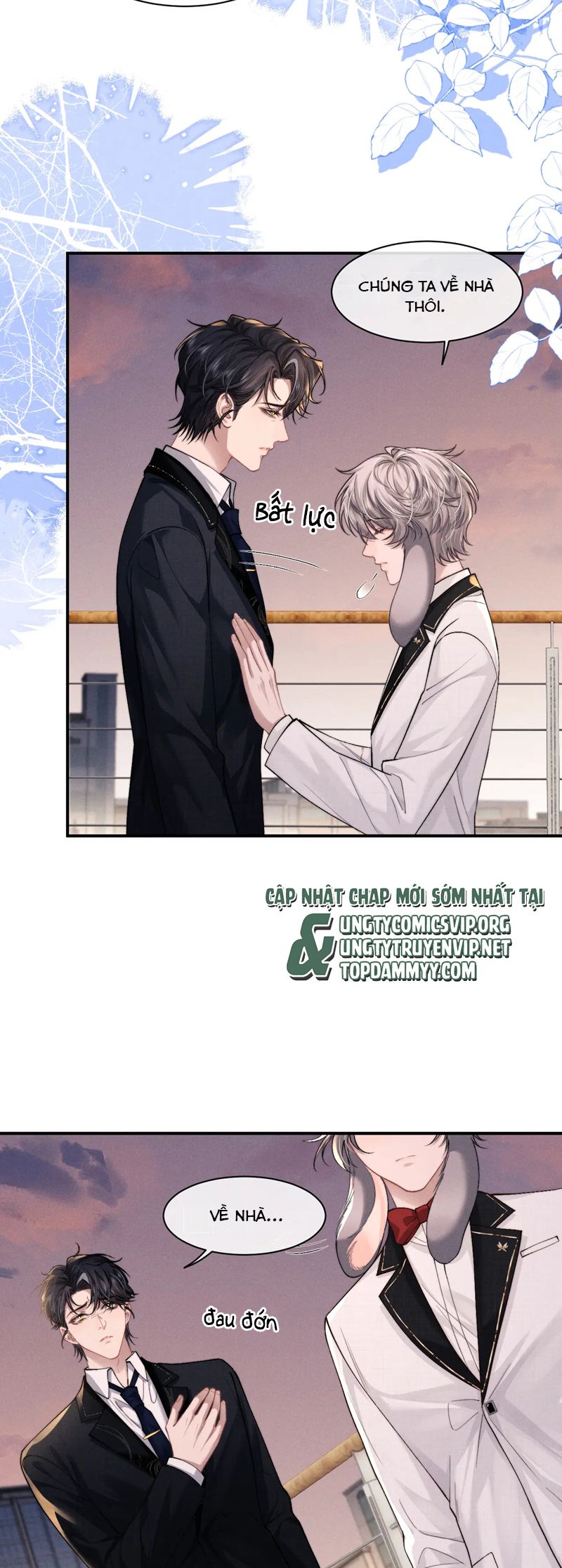 Chấp sự thỏ cụp tai Chapter 124 - Next Chapter 125