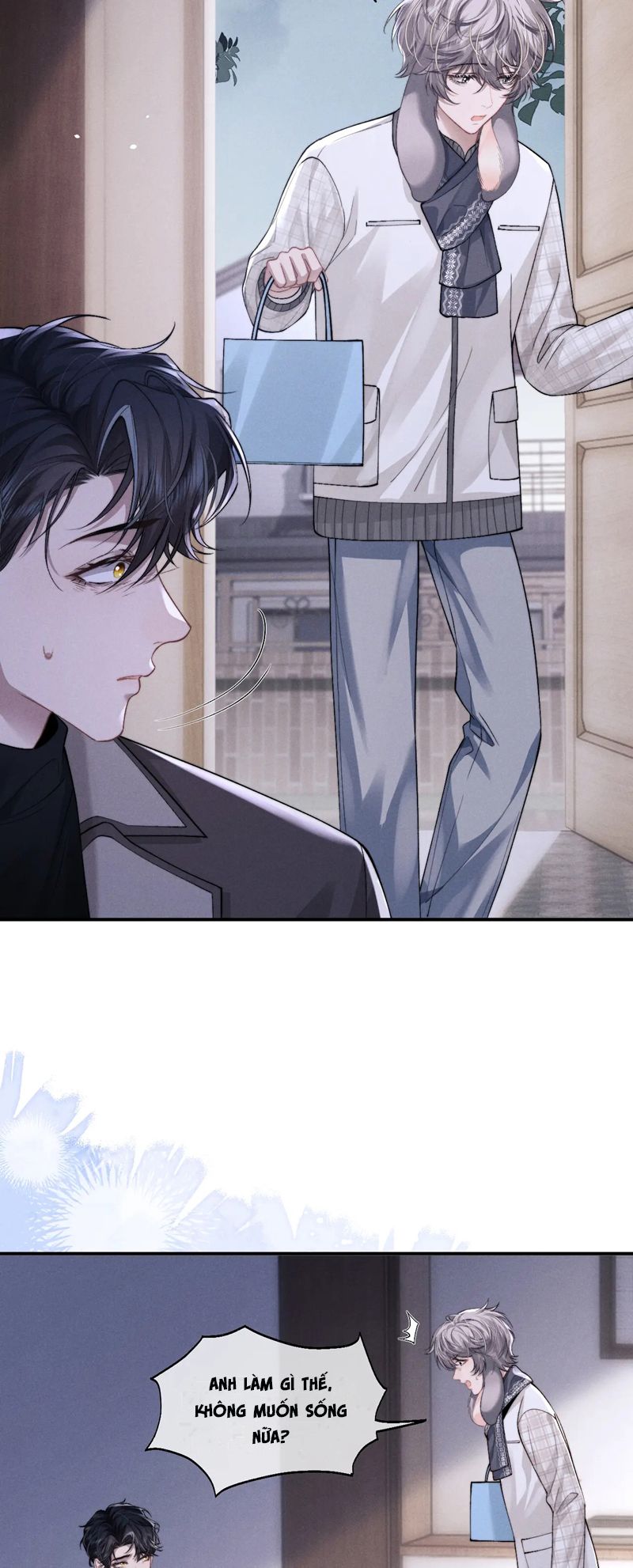 Chấp sự thỏ cụp tai Chapter 124 - Next Chapter 125