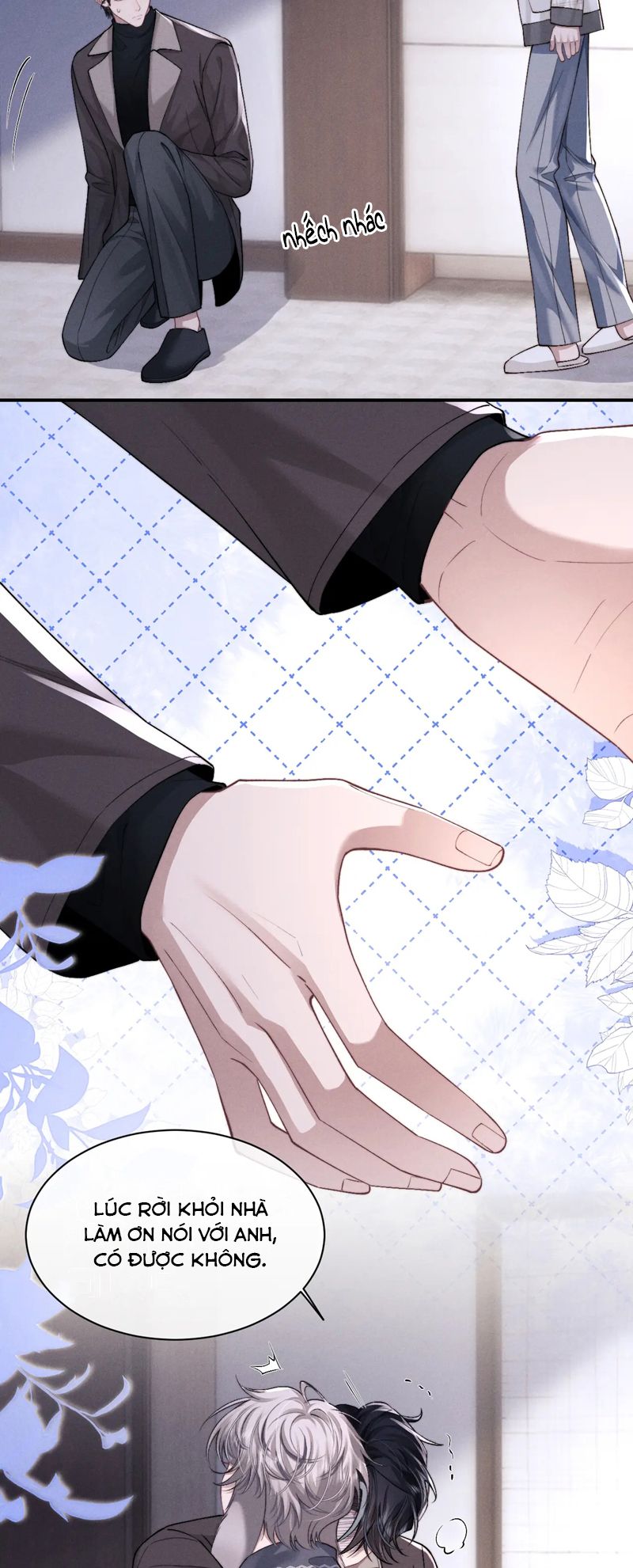 Chấp sự thỏ cụp tai Chapter 124 - Next Chapter 125