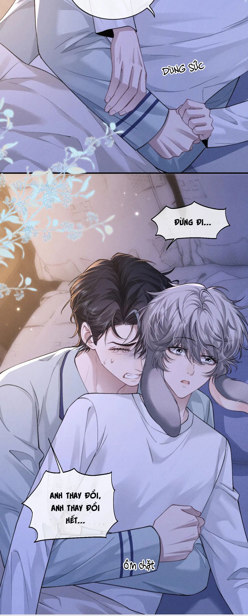 Chấp sự thỏ cụp tai Chapter 124 - Next Chapter 125