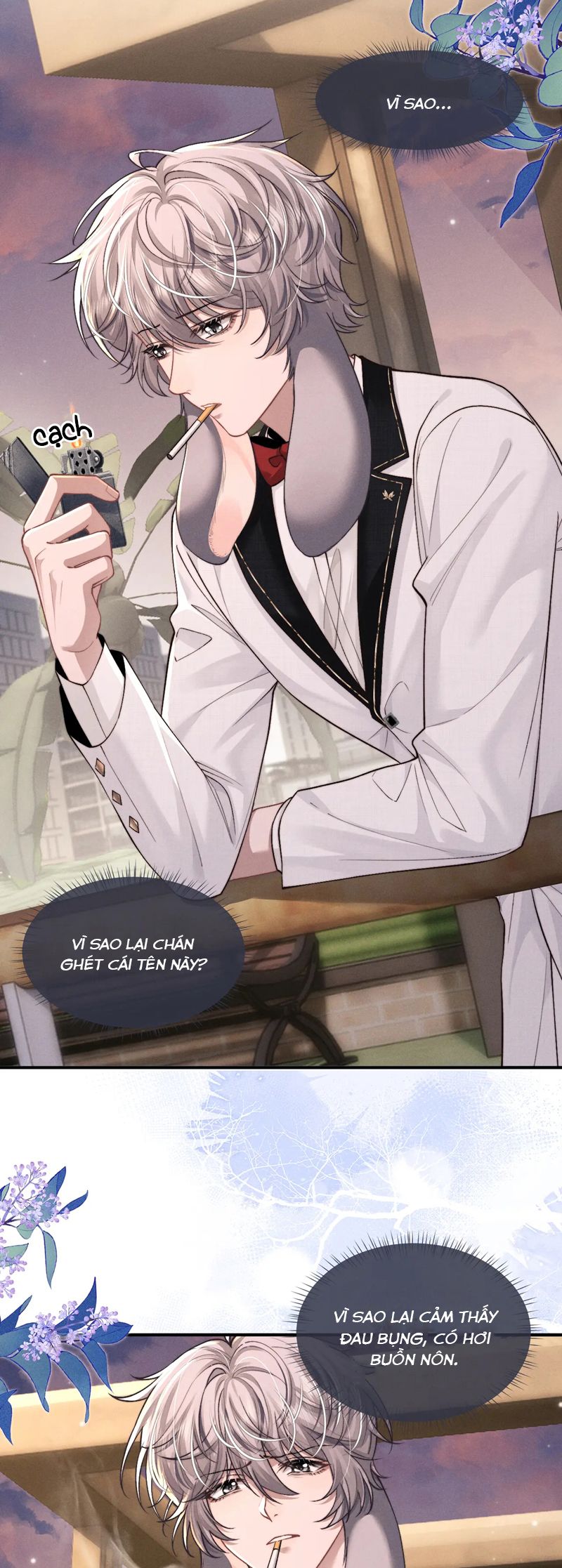 Chấp sự thỏ cụp tai Chapter 124 - Next Chapter 125
