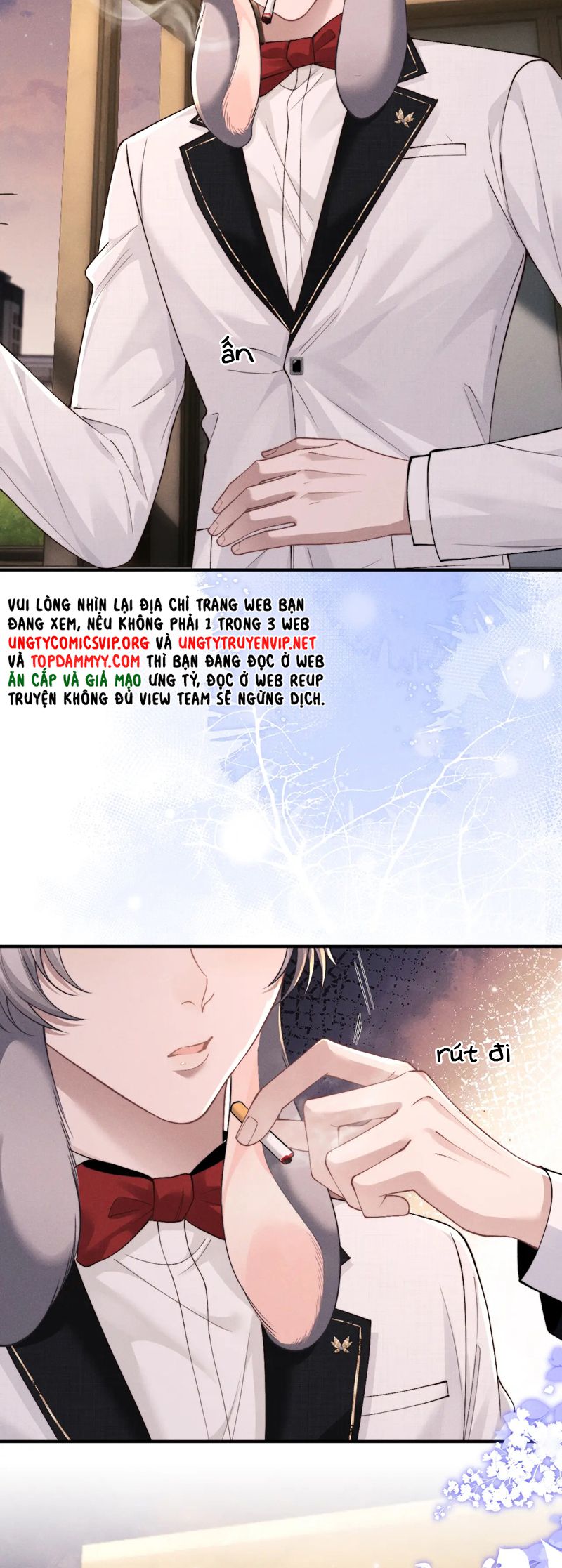 Chấp sự thỏ cụp tai Chapter 124 - Next Chapter 125