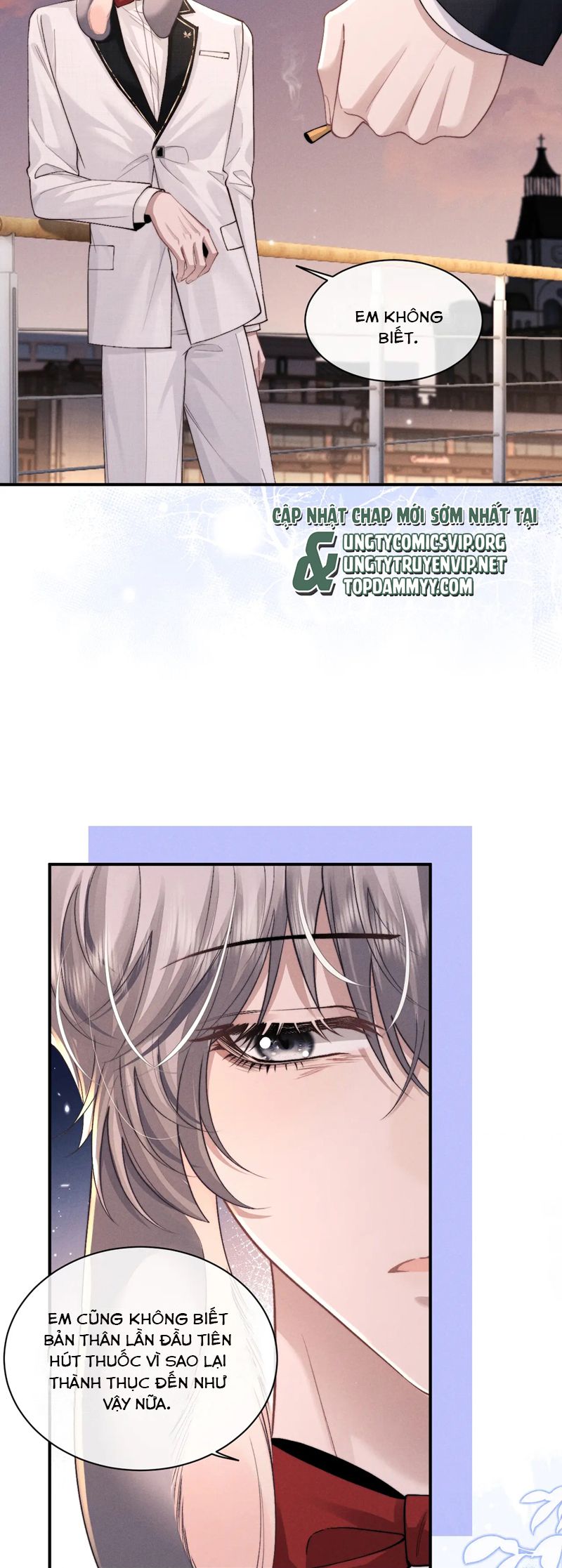Chấp sự thỏ cụp tai Chapter 124 - Next Chapter 125