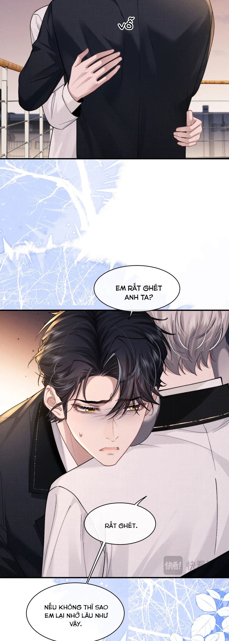 Chấp sự thỏ cụp tai Chapter 124 - Next Chapter 125