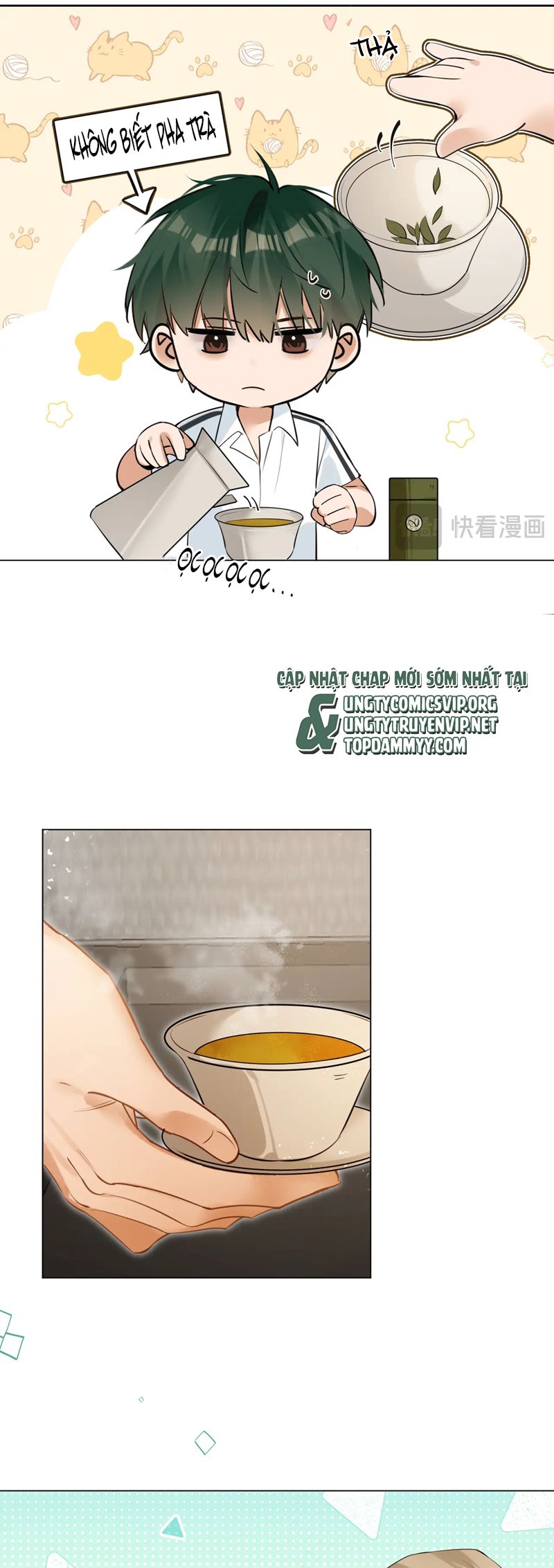 Kẻ Thù Không Đội Trời Chung Của Tôi Cuối Cùng Cũng Phá Sản Rồi Chap 44 - Next Chap 45