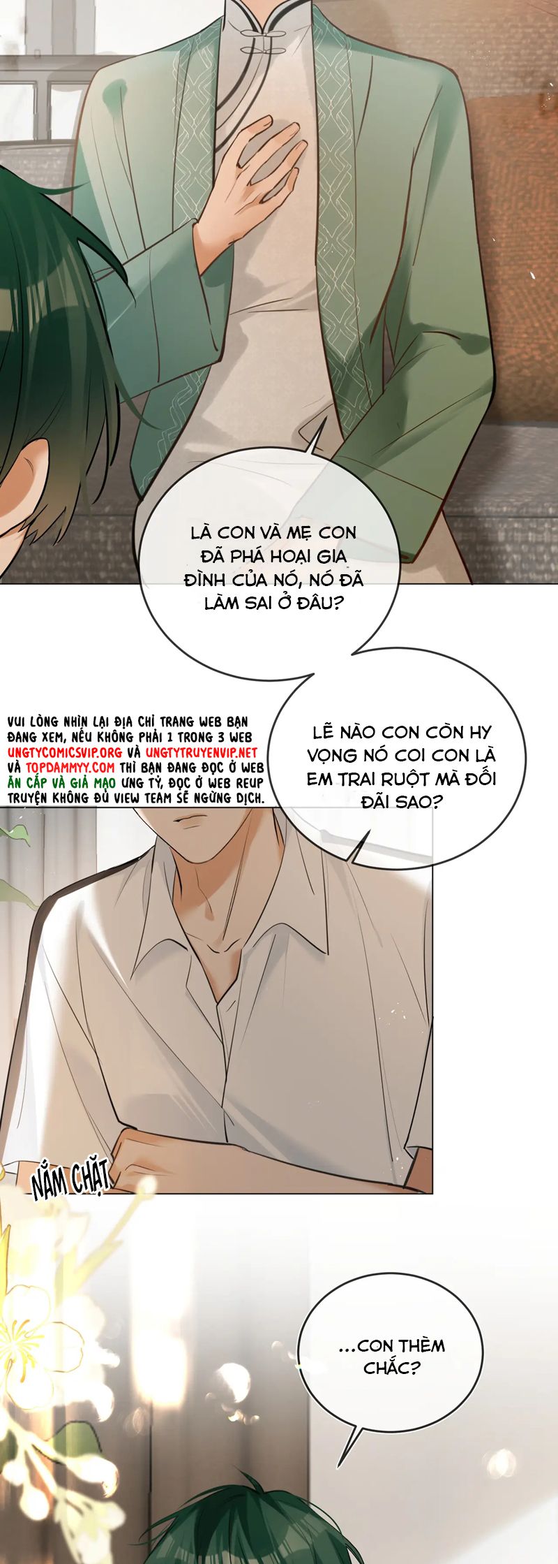 Kẻ Thù Không Đội Trời Chung Của Tôi Cuối Cùng Cũng Phá Sản Rồi Chap 44 - Next Chap 45