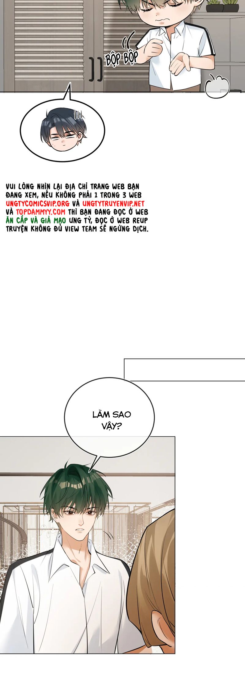 Kẻ Thù Không Đội Trời Chung Của Tôi Cuối Cùng Cũng Phá Sản Rồi Chap 44 - Next Chap 45