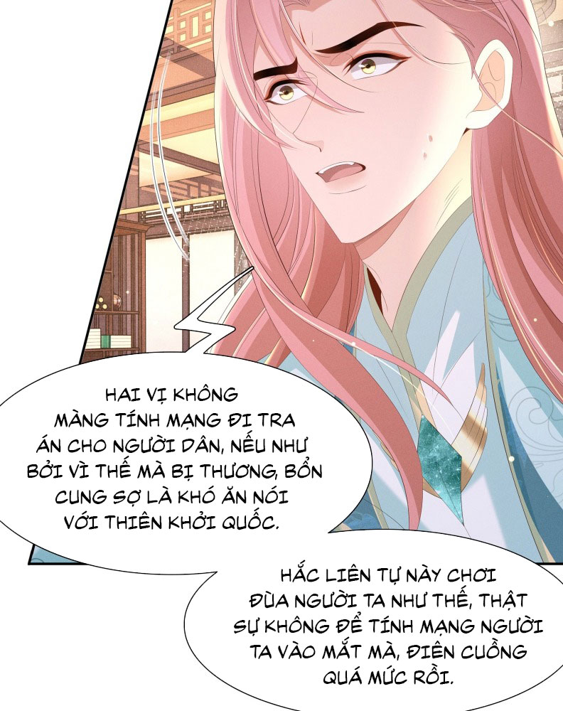 Bá Tổng Vương Phi Lật Xe Chỉ Nam Chap 219 - Next Chap 220