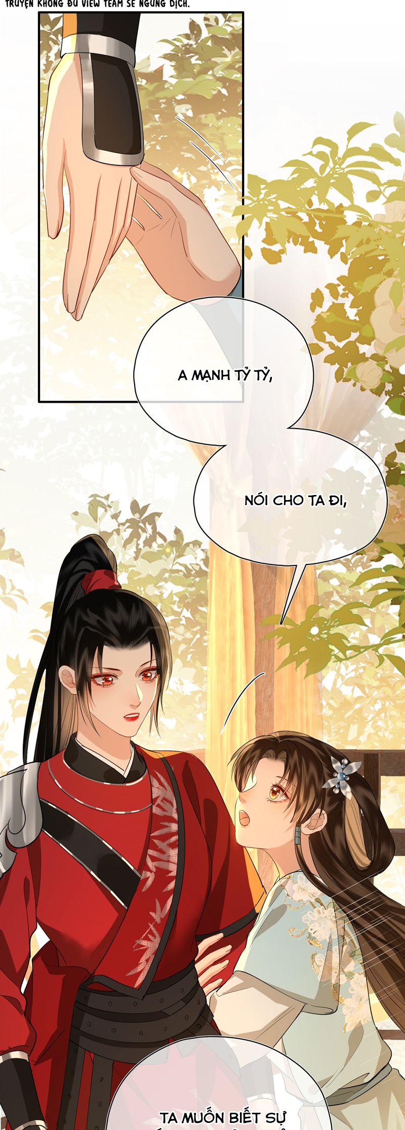 Tham Hoan Chap 60 - Next Chap 61