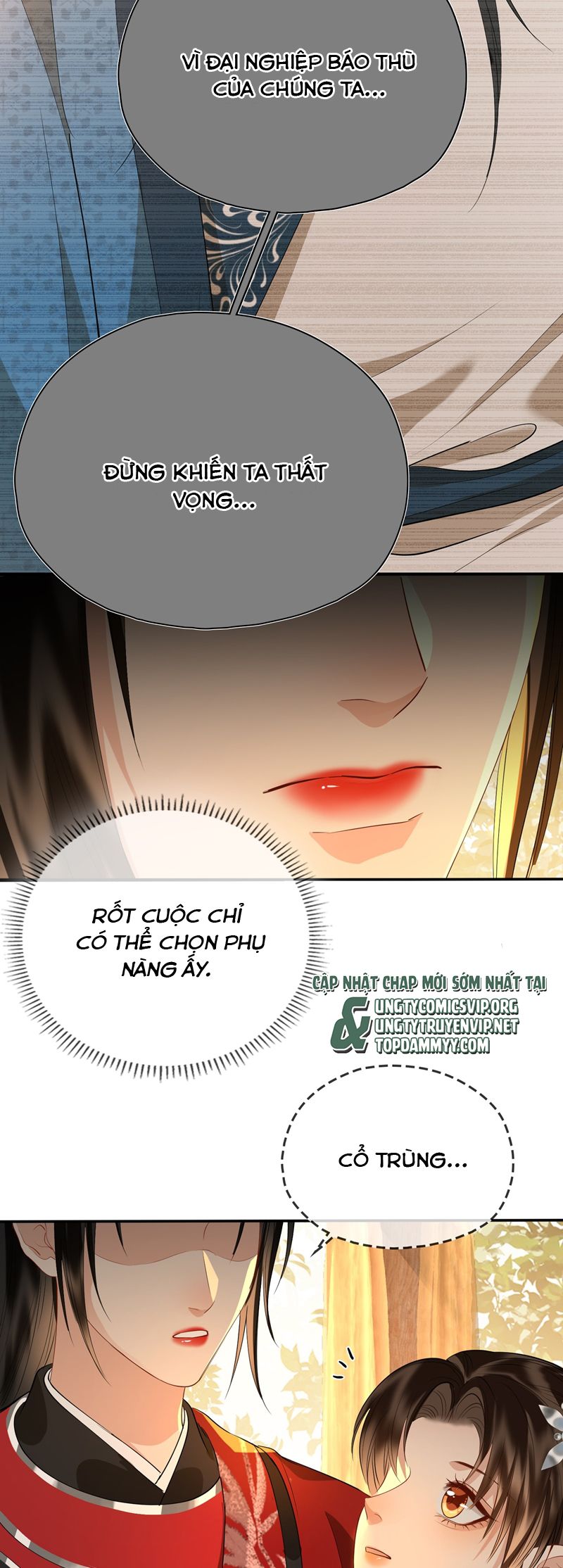 Tham Hoan Chap 60 - Next Chap 61