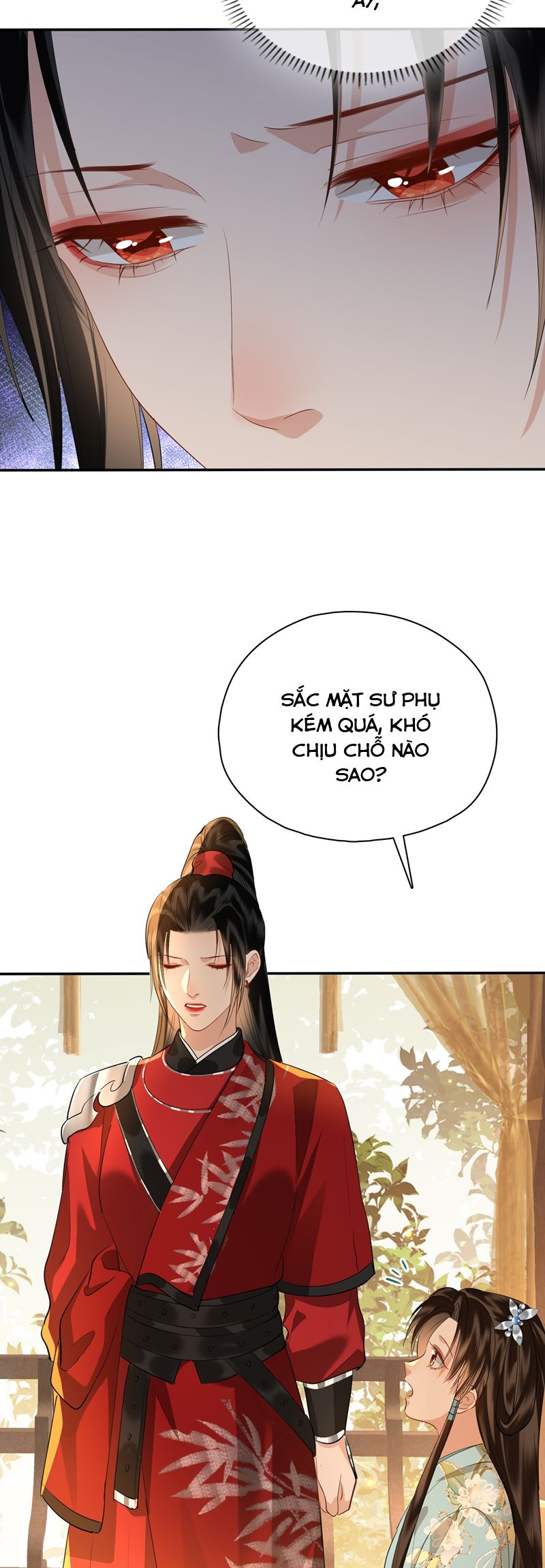 Tham Hoan Chap 60 - Next Chap 61