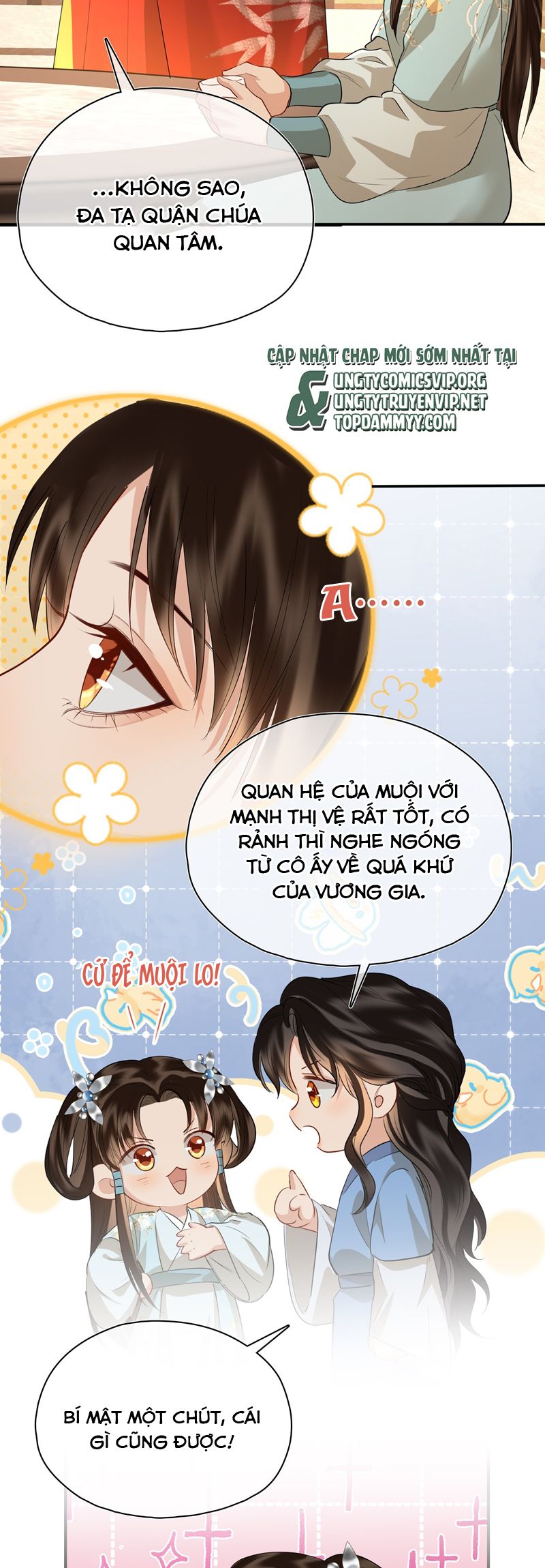 Tham Hoan Chap 60 - Next Chap 61