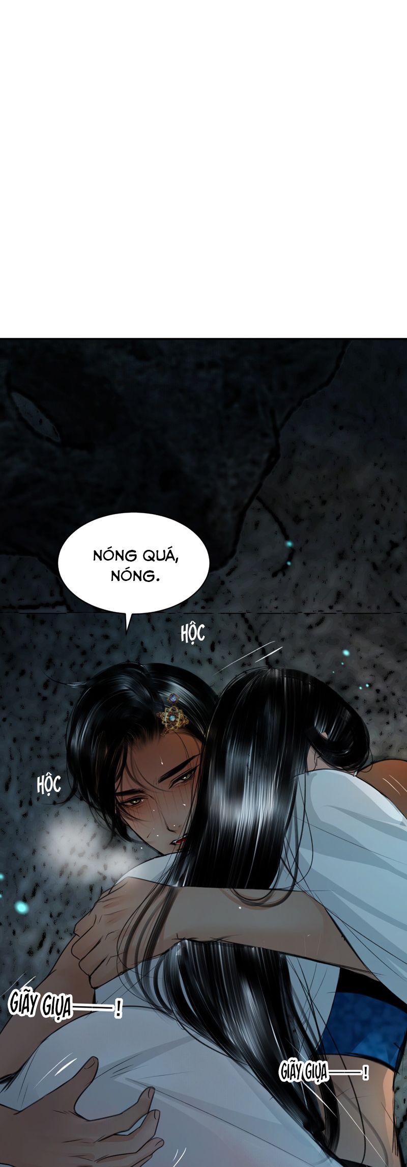 Cùng Quân Nói Chuyện Yêu Đương Chap 12 - Next Chap 13