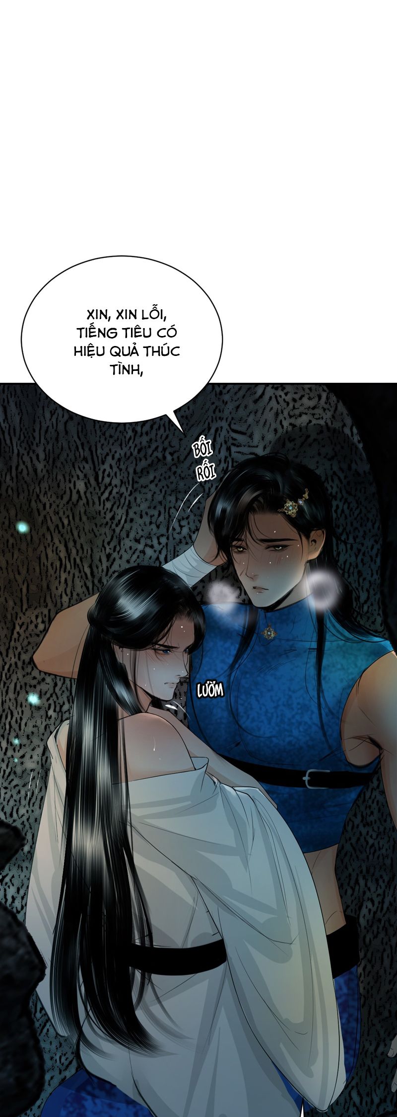 Cùng Quân Nói Chuyện Yêu Đương Chap 12 - Next Chap 13