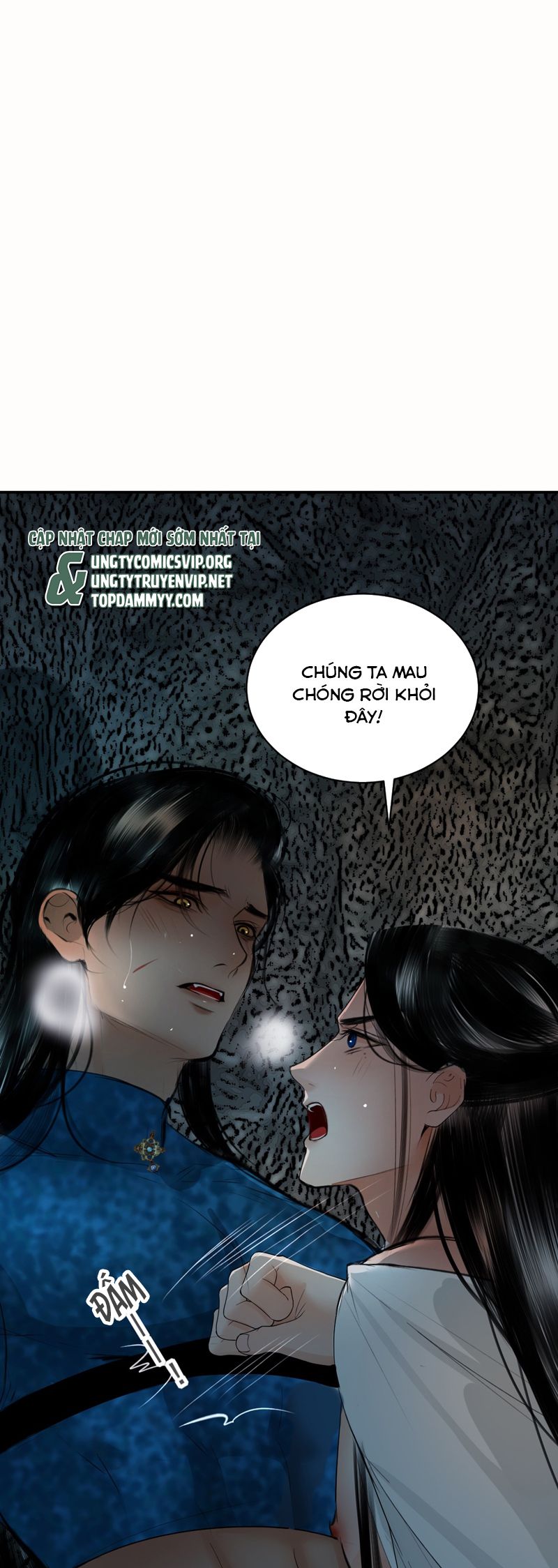 Cùng Quân Nói Chuyện Yêu Đương Chap 12 - Next Chap 13