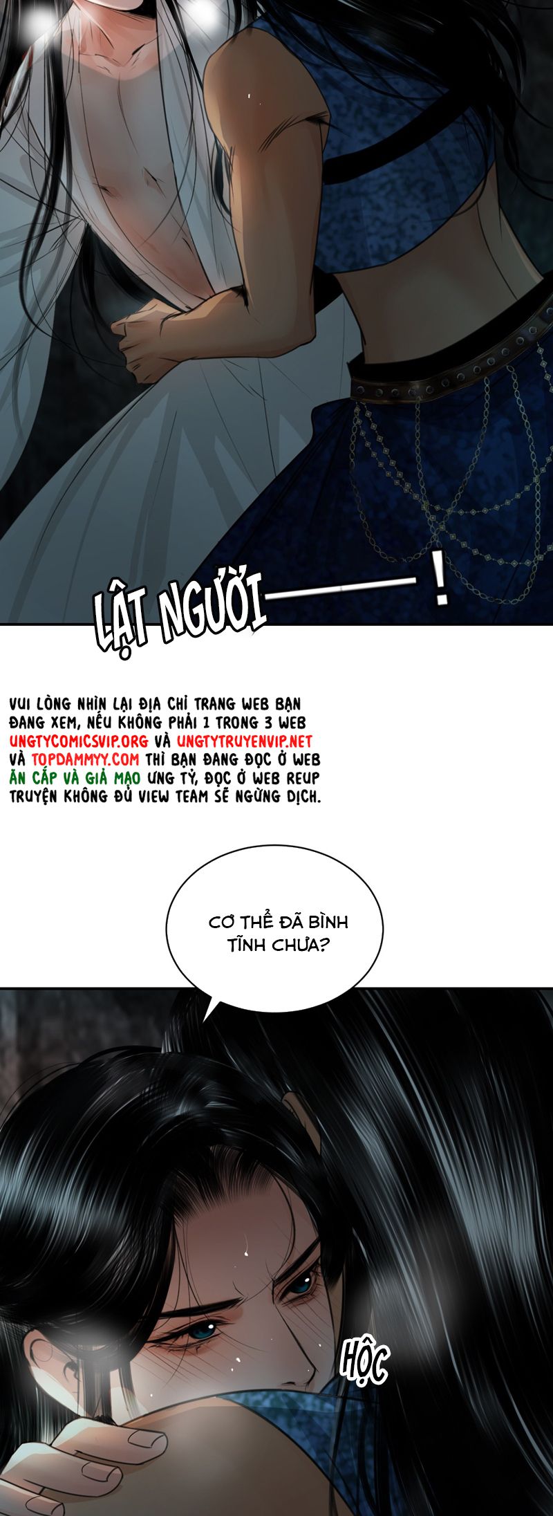 Cùng Quân Nói Chuyện Yêu Đương Chap 12 - Next Chap 13