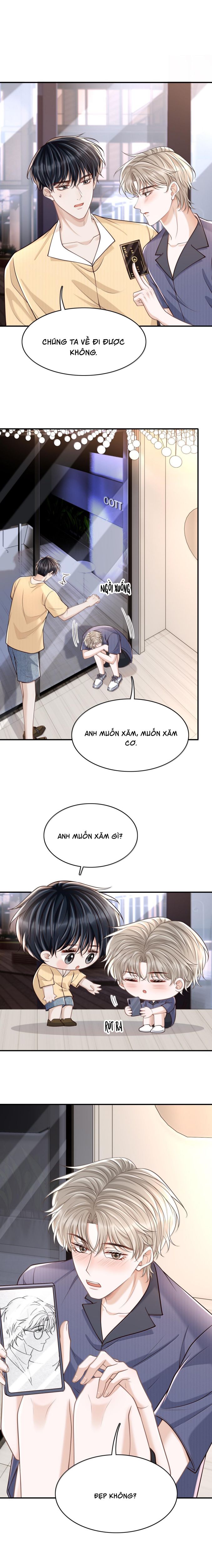 Để Tâm Chap 90 - Next Chap 91