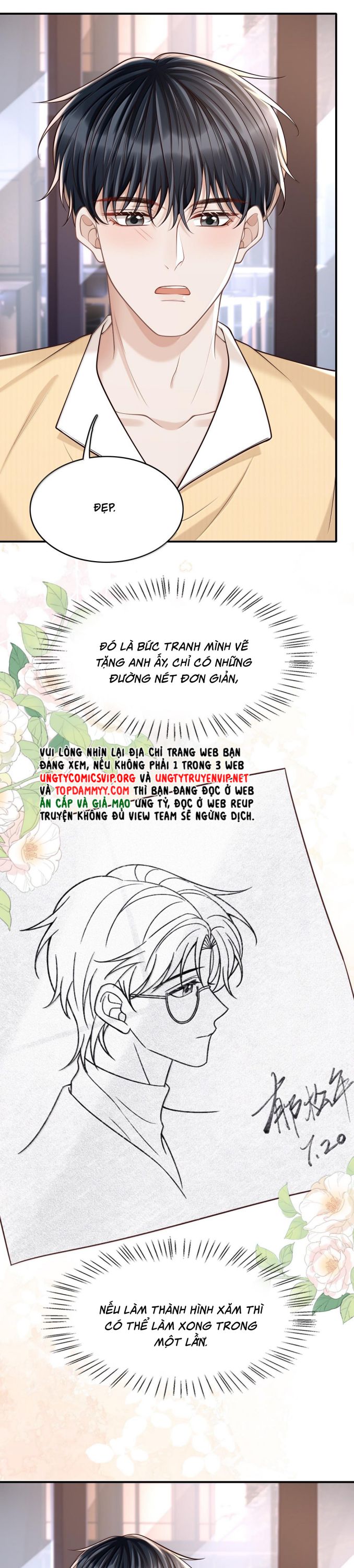 Để Tâm Chap 90 - Next Chap 91