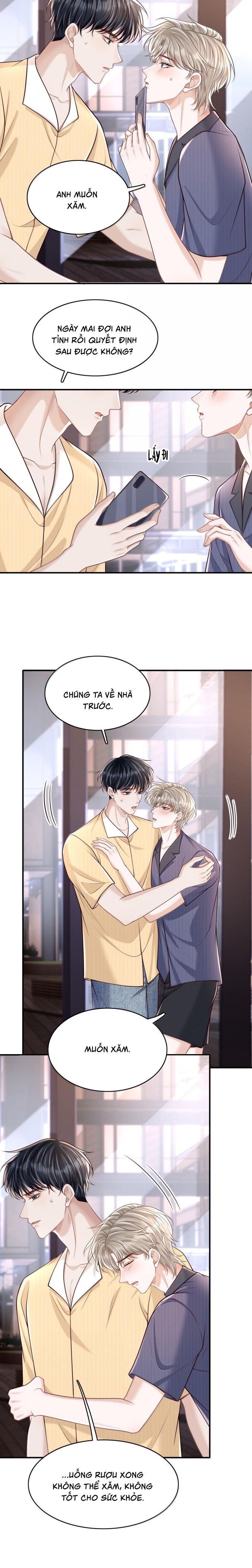 Để Tâm Chap 90 - Next Chap 91