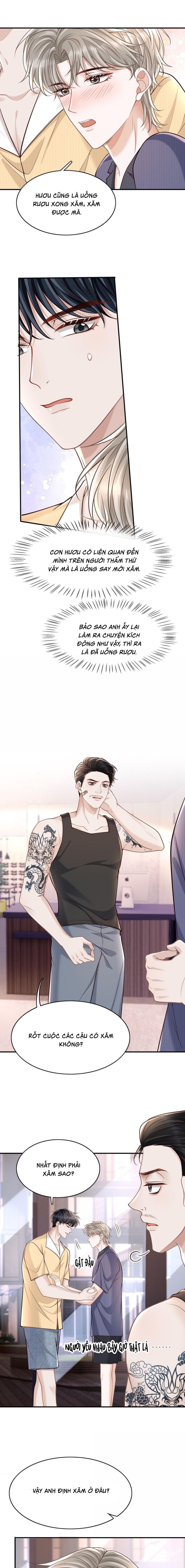 Để Tâm Chap 90 - Next Chap 91