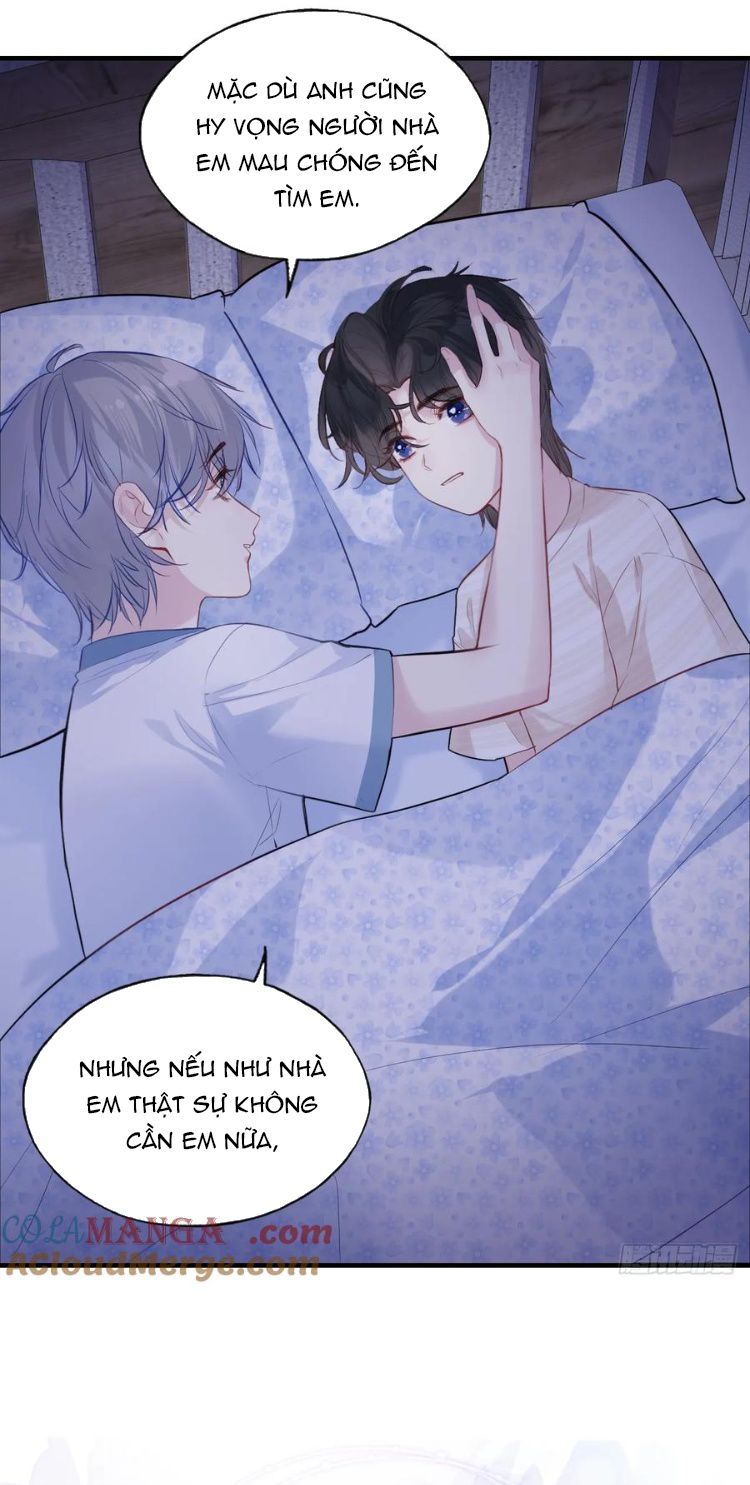 Anh Ấy Chưa Từng Rơi Xuống Chap 88 - Next Chap 89