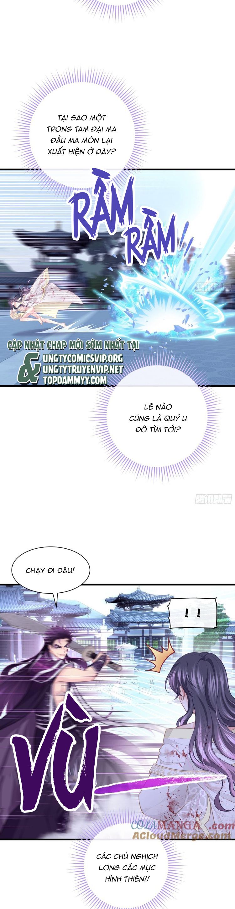 Tôi Nghi Ngờ Hệ Thống Thích Tôi Chap 100 - Next Chap 101